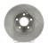 Brake Disc PREMIER DDF1688 Ferodo