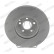 Brake Disc PREMIER DDF1692C-1 Ferodo