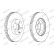 Brake Disc PREMIER DDF1692C-1 Ferodo, Thumbnail 2