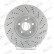 Brake Disc PREMIER DDF1694C-1 Ferodo