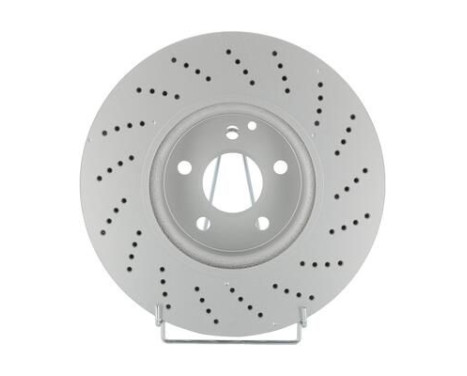 Brake Disc PREMIER DDF1694C-1 Ferodo