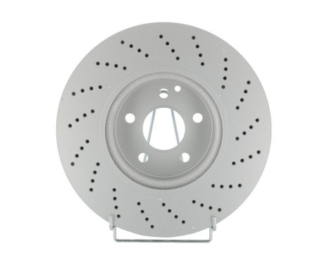 Brake Disc PREMIER DDF1694C-1 Ferodo