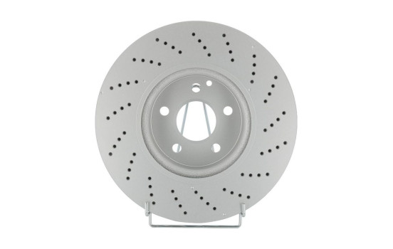 Brake Disc PREMIER DDF1694C-1 Ferodo