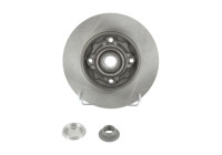 Brake Disc PREMIER DDF1695-1 Ferodo