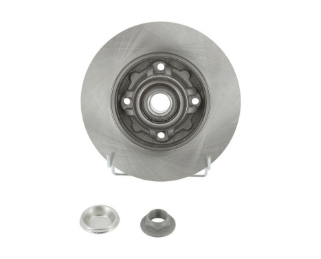 Brake Disc PREMIER DDF1695-1 Ferodo