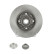 Brake Disc PREMIER DDF1695-1 Ferodo