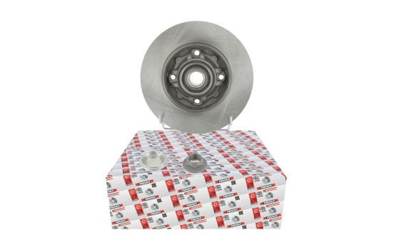 Brake Disc PREMIER DDF1695-1 Ferodo, Image 2