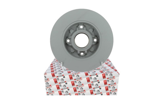 Brake Disc PREMIER DDF1696C-1 Ferodo, Image 3