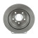 Brake Disc PREMIER DDF1697 Ferodo
