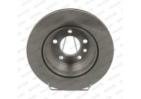 Brake Disc PREMIER DDF1698 Ferodo