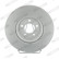 Brake Disc PREMIER DDF1702C-1 Ferodo