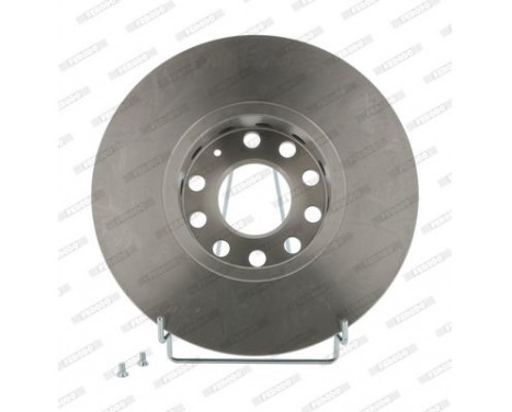 Brake Disc PREMIER DDF1706 Ferodo