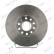 Brake Disc PREMIER DDF1706 Ferodo