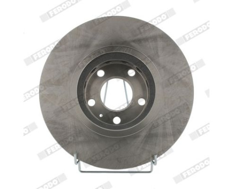 Brake Disc PREMIER DDF1707 Ferodo, Image 2