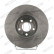 Brake Disc PREMIER DDF1707 Ferodo, Thumbnail 2