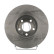 Brake Disc PREMIER DDF1707 Ferodo, Thumbnail 2