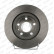 Brake Disc PREMIER DDF1708 Ferodo