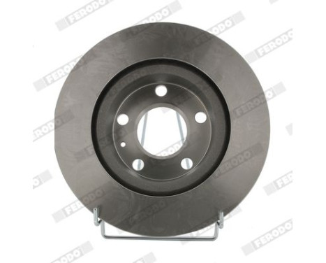 Brake Disc PREMIER DDF1708 Ferodo, Image 2