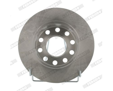 Brake Disc PREMIER DDF1709 Ferodo