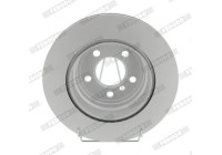 Brake Disc PREMIER DDF1715C Ferodo