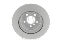 Brake Disc PREMIER DDF1715C Ferodo