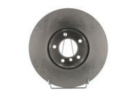 Brake Disc PREMIER DDF1717 Ferodo