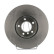 Brake Disc PREMIER DDF1717 Ferodo