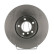 Brake Disc PREMIER DDF1717 Ferodo