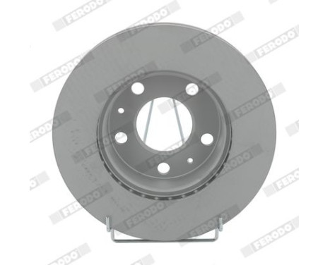 Brake Disc PREMIER DDF1718-1 Ferodo