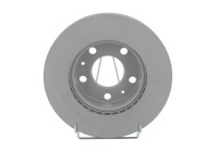 Brake Disc PREMIER DDF1718-1 Ferodo
