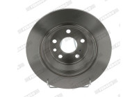 Brake Disc PREMIER DDF1719 Ferodo