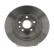 Brake Disc PREMIER DDF1719 Ferodo