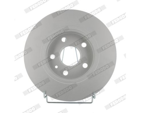 Brake Disc PREMIER DDF1721C Ferodo