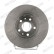 Brake Disc PREMIER DDF1726 Ferodo