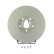 Brake Disc PREMIER DDF1727C Ferodo, Thumbnail 2