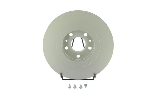 Brake Disc PREMIER DDF1727C Ferodo, Image 2