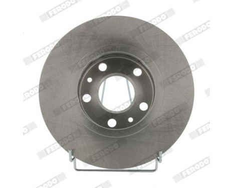 Brake Disc PREMIER DDF1728 Ferodo