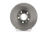 Brake Disc PREMIER DDF1728 Ferodo