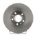 Brake Disc PREMIER DDF1728 Ferodo
