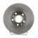 Brake Disc PREMIER DDF1728 Ferodo