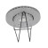 Brake Disc PREMIER DDF1728C Ferodo, Thumbnail 5