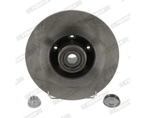 Brake Disc PREMIER DDF1729-1 Ferodo