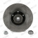 Brake Disc PREMIER DDF1729-1 Ferodo