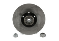 Brake Disc PREMIER DDF1729-1 Ferodo