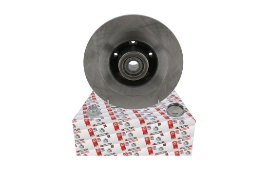 Brake Disc PREMIER DDF1729-1 Ferodo, Image 3