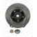 Brake Disc PREMIER DDF1730-1 Ferodo