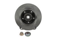 Brake Disc PREMIER DDF1730-1 Ferodo