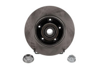 Brake Disc PREMIER DDF1732-1 Ferodo