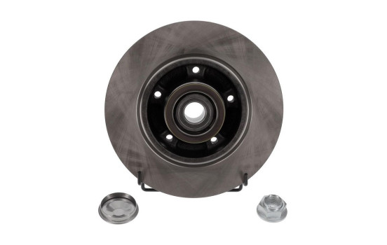 Brake Disc PREMIER DDF1732-1 Ferodo