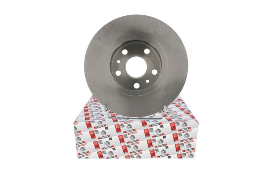 Brake Disc PREMIER DDF1733 Ferodo, Image 3